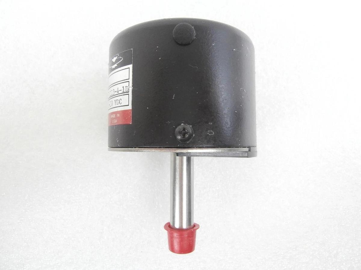 Used MKS Instruments 122AA-00100AB Baratron Pressure Transducer Type 122 Working
