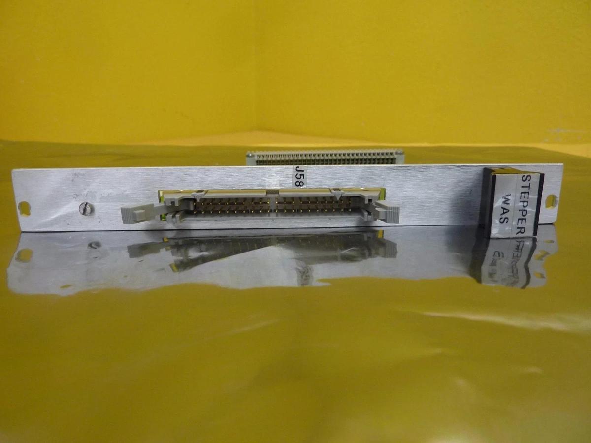 Used Ultratech Stepper 03-15-00308-02 Stepper WAS Transition ASH PCB Card Used