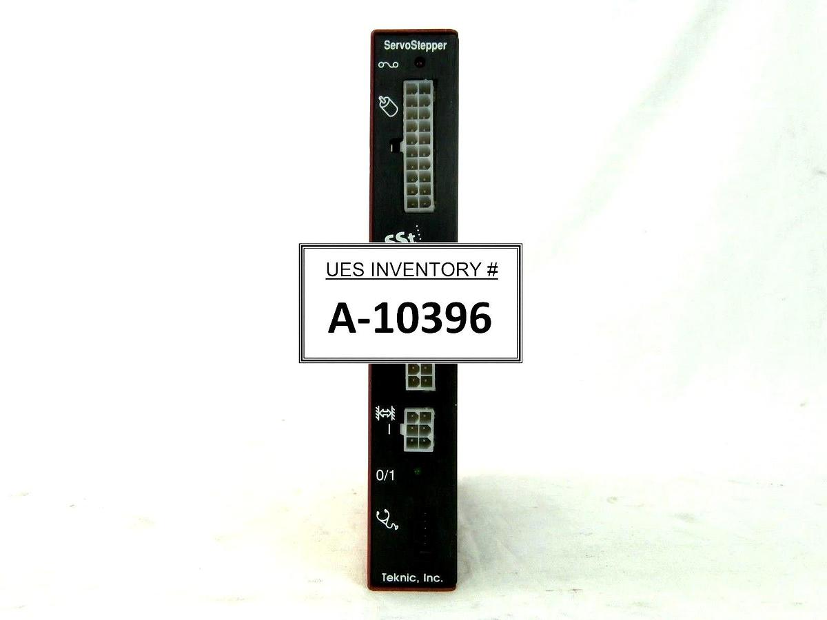 Used Teknic SST-1500-103 Servo Drive SSt ServoStepper Delta Design 2100842 Used