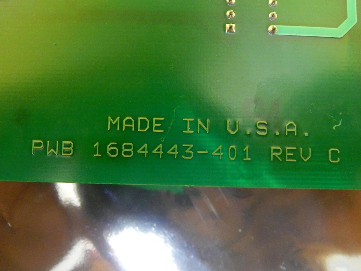 Used Delta Design 1684444-501 Dual Channel Temperature Controller Board PCB Used
