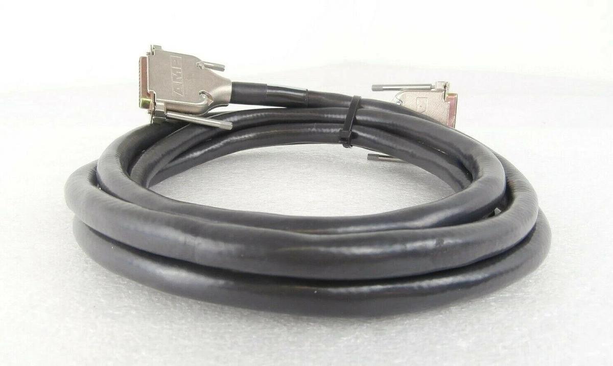 Used Kensington Laboratories Z-Axis Robot Signal Cable 7.5 Foot 4000D AMAT Ultima X