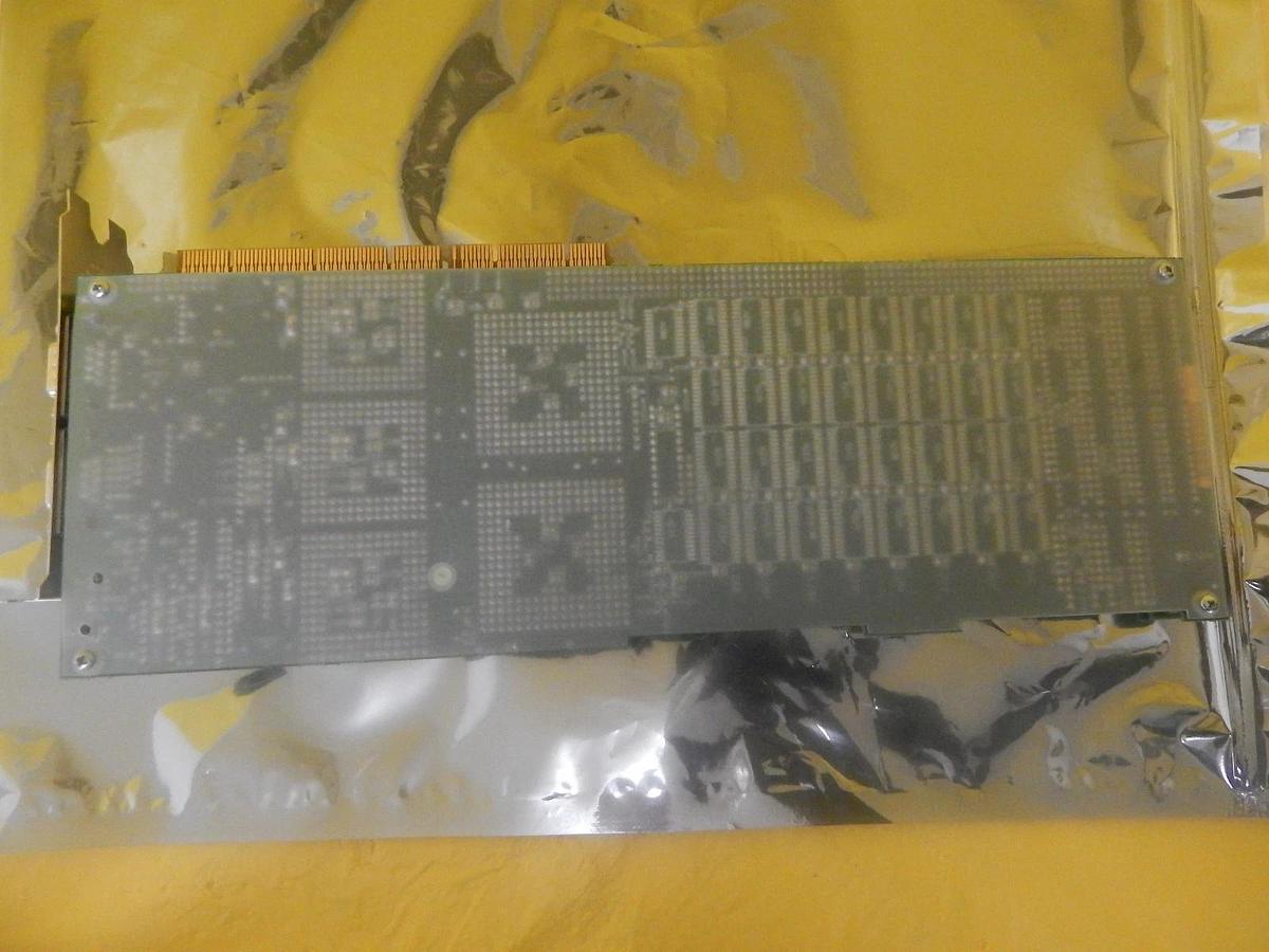 Used Matrox IM-1280/E/1/4/F Video Board Image Series PCB KLA-Tencor 2552X Used