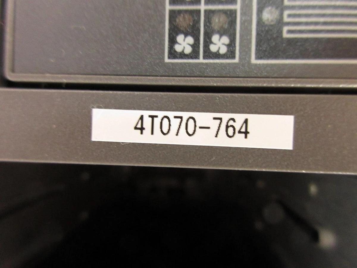 Used HP Hewlett-Packard AH235A Sequence Processor rx2660 Nikon NSR-S620D Working