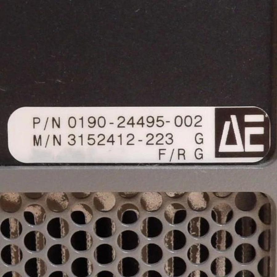 Refurbished MDX Pinnacle II AE Advanced Energy 3152412-223 20kW DC Power Supply Refurbished