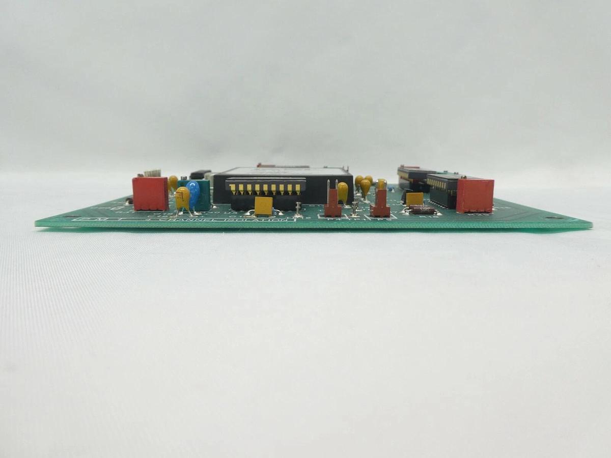 Used PMT Plasma Materials Technology AW-093 4 Channel Isolation PCB Rev. B Working