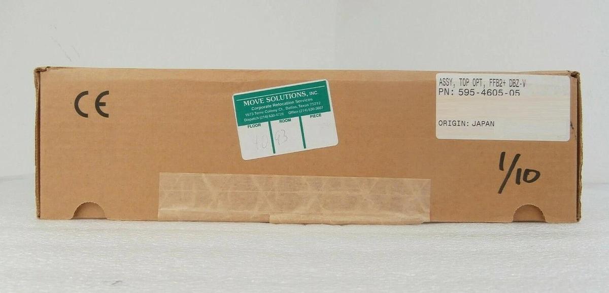 Used Sun Microsystems 595-4605-05 Video PCB Card FFB2+ Reseller Lot of 10 New Surplus