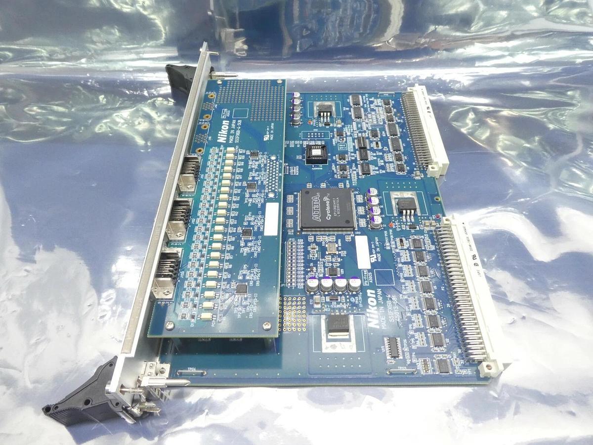 Used Nikon 4S013-681 PCB Card SSIFX6B-4 SSIFX6B-4-SUB NSR FX-601F Working Surplus