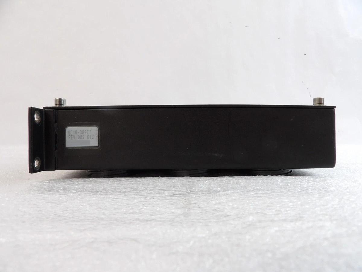 Used AMAT Applied Materials 0100-37858 Chamber Set Interconnect Assembly Working