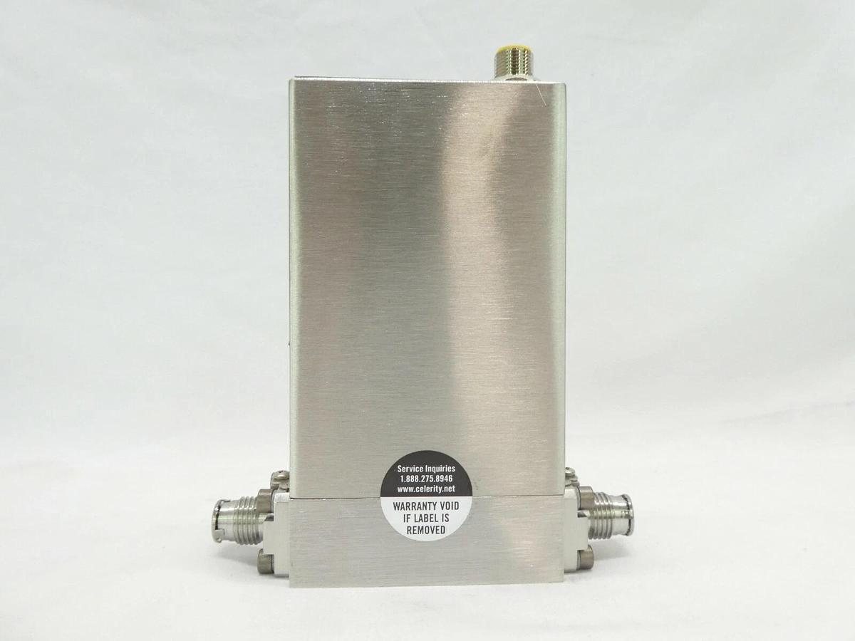Used Celerity UFC-8165 Mass Flow Controller MFC AMAT 0190-24836 400cc SiH4 Working
