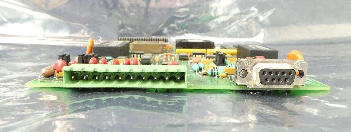 Used ABB 613755-003 AUX & AUX System Processor Board PCB DPU 2000R Working Surplus