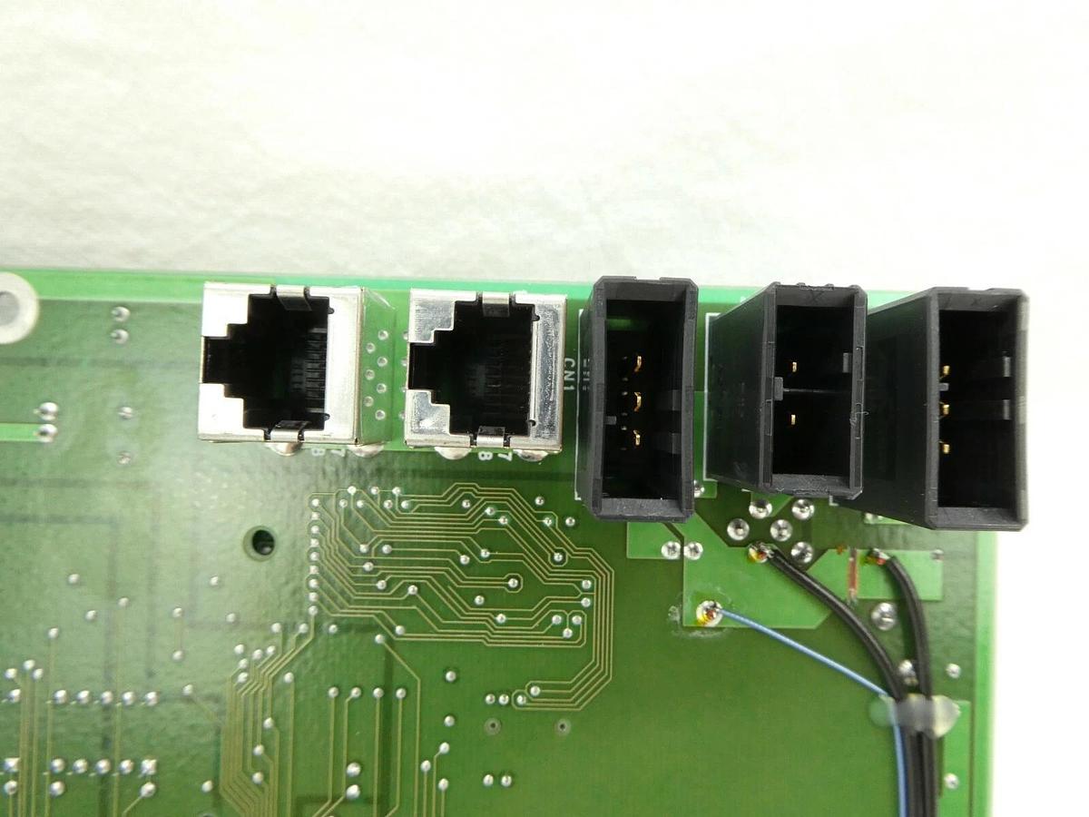Used TEL Tokyo Electron 3M81-038362-14 Board PCB 3M80-001582-13 Trias System Working