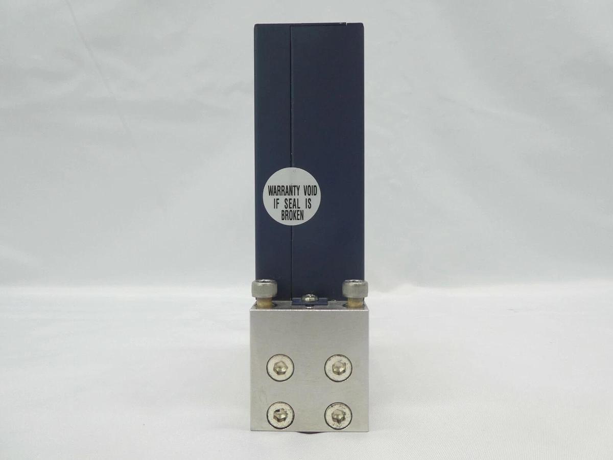 Used Aera TC FC-986Y-BF Mass Flow Controller MFC FC-986 10 SLM O2 Working Surplus