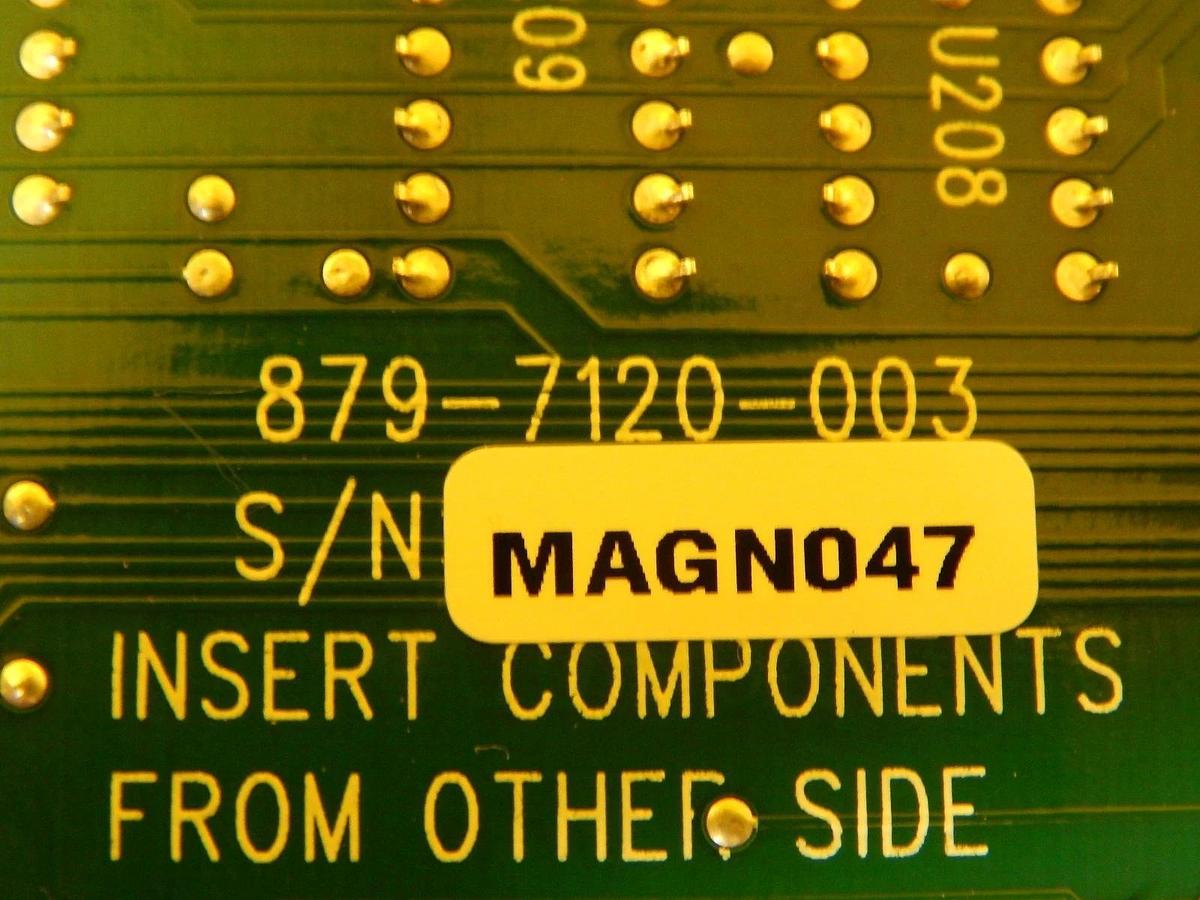 Used ASML 854-8301-007 Stepper Module PCB Card A1211-AFA Working Surplus