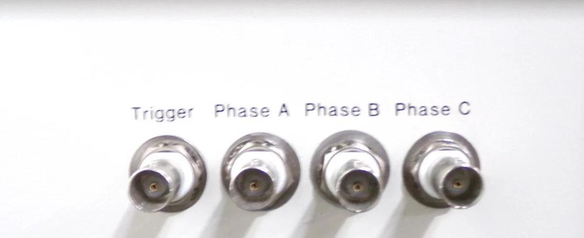 Used Elgar SW5250A-3-3-1 SmartWave Industrial Power Source SW5250A Untested Surplus