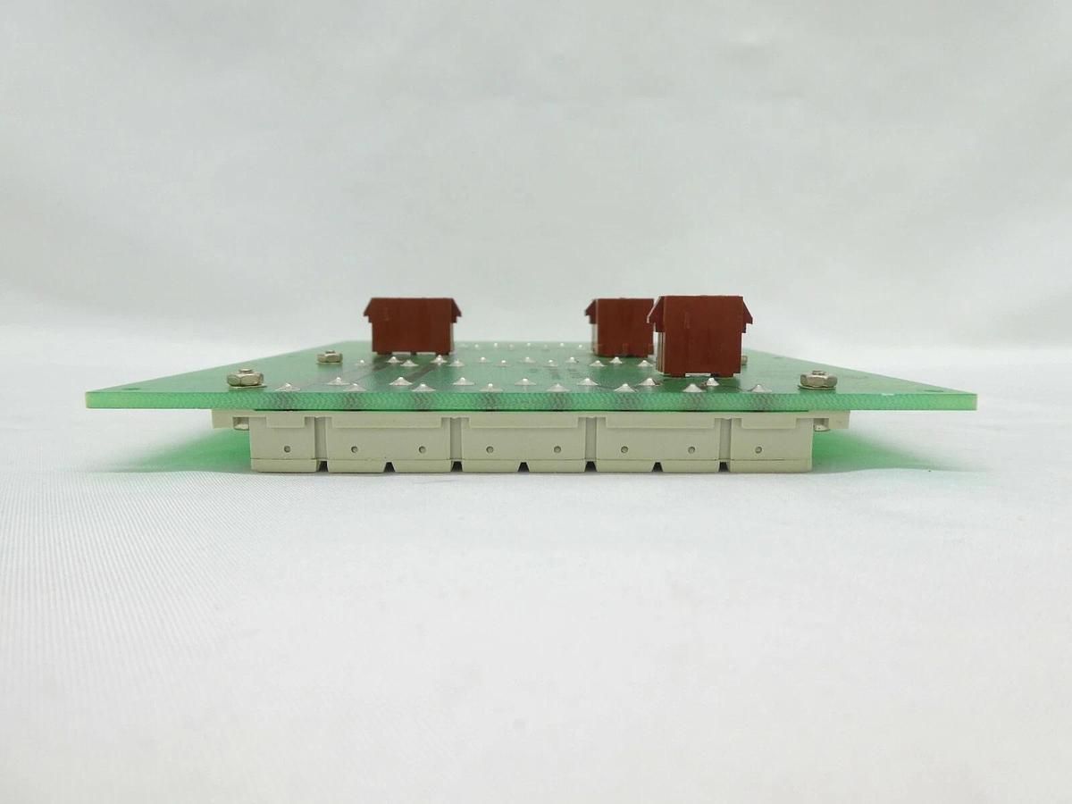 Used AMAT Applied Materials 0100-09012 Power Supply Backplane PCB P5000 Working Spare