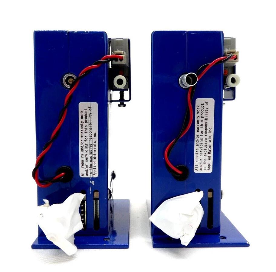 Used Horiba STEC LF-F Liquid Mass Flow Meter LF-F40M LF-F30M Reseller Lot of 2 Spare