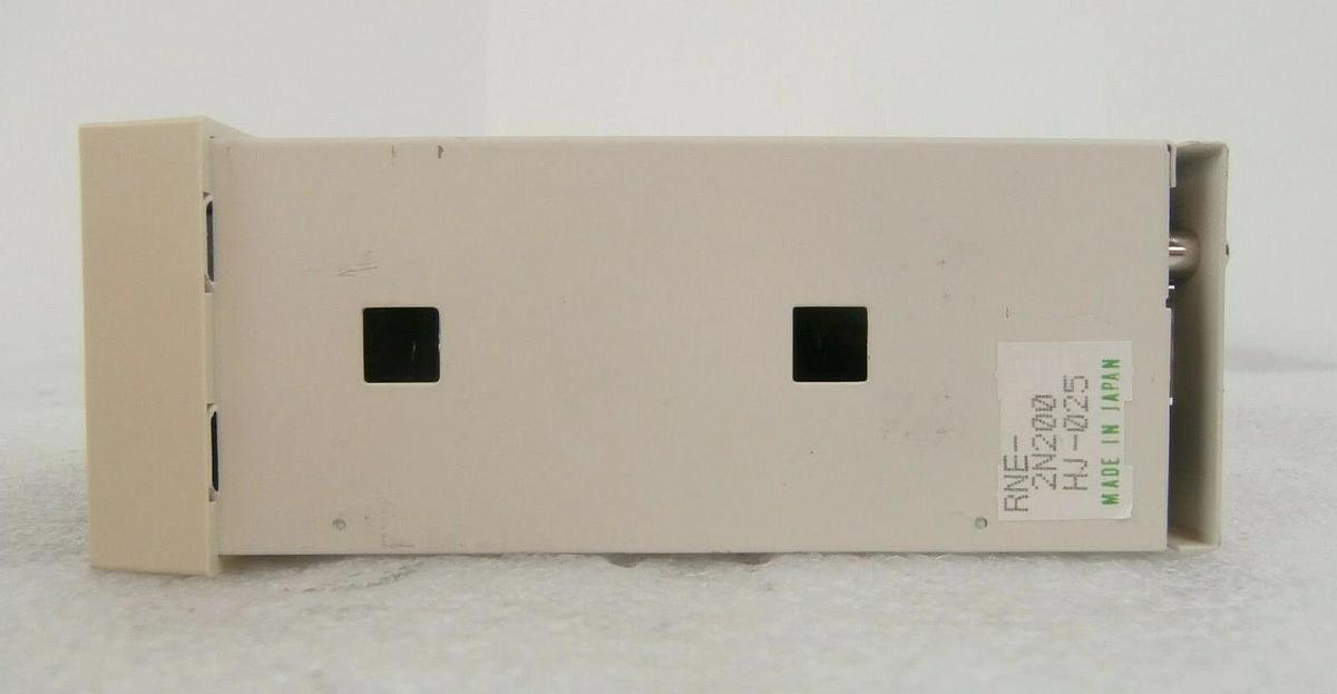 Used SAGInoMIYA RNE-2N200HJ-025 Resistivity Meter TEL Tokyo Electron PR300Z Working