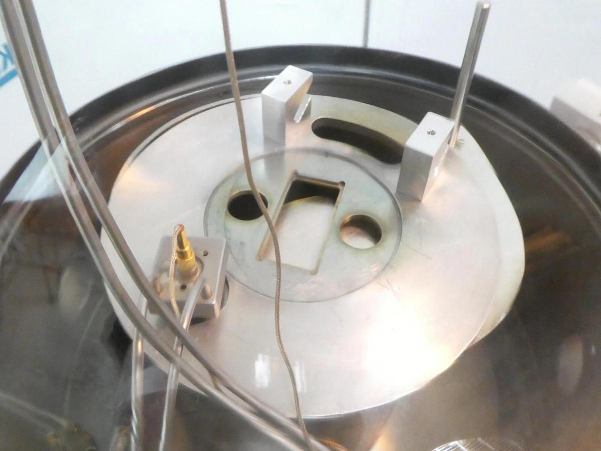 Used Varian 932-0032 Multi Port Experiment Ion Pump Vacuum Chamber VSEA Untested