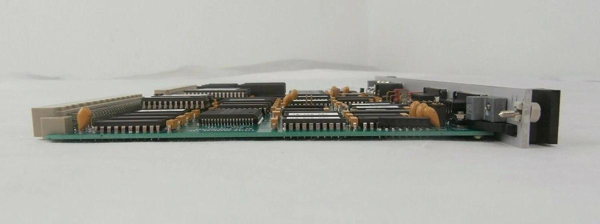 Used RGI Raster Graphics 51035 Processor PCB Card RG-700 RG-700ZF Bio-Rad Q5 Working