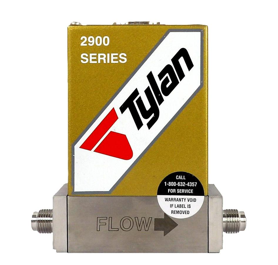 Refurbished Tylan FC-2902MEP-T Mass Flow Controller MFC 2900 Series 3 SLPM O2 Refurbished