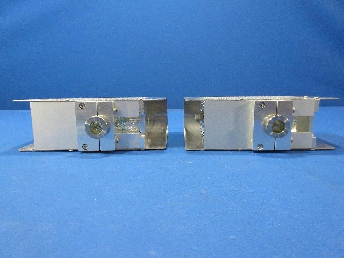 Used Granville Phillips 274012 Ionization Gauge w/ cables Lot of 2 Used Working