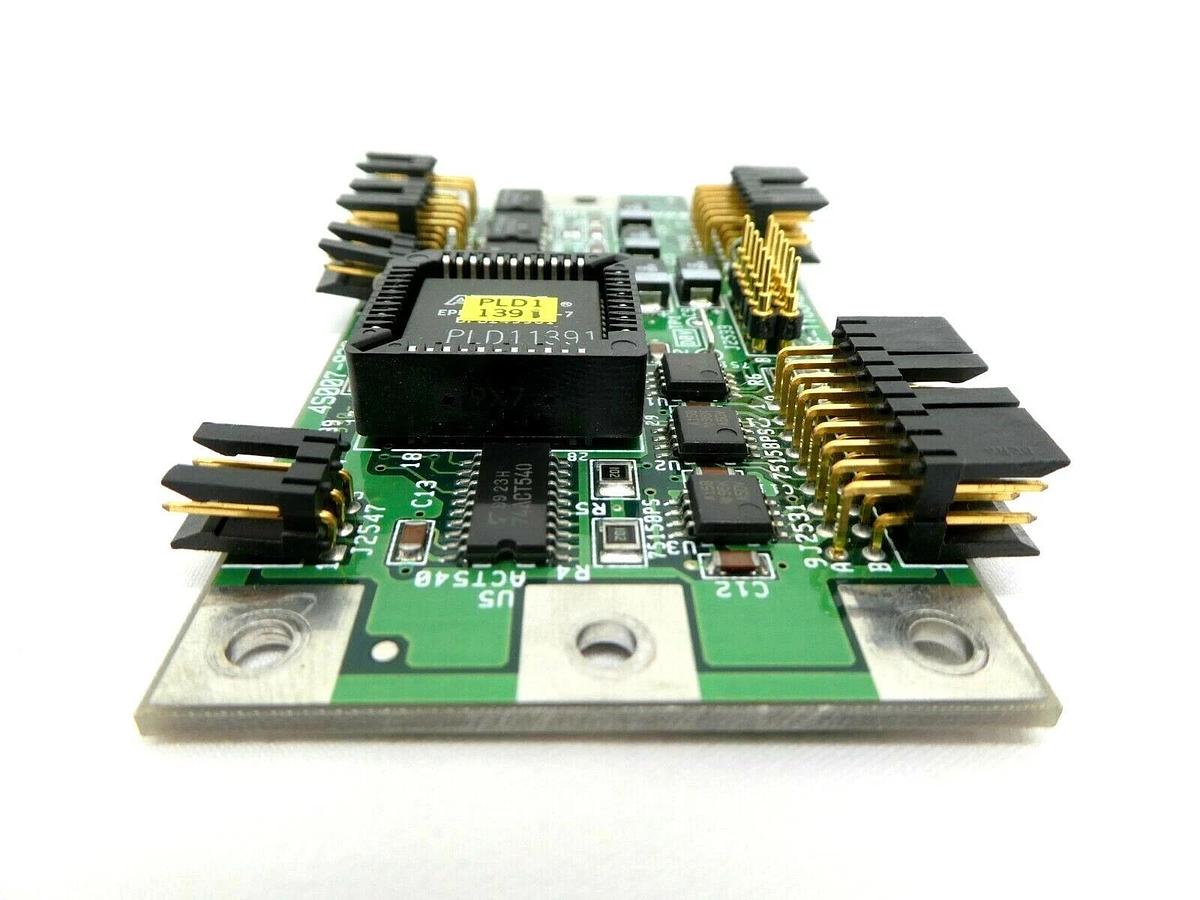 Used Nikon 4S007-930 Interface Board PCB FIAAF-TYUUKEI-V NSR System Working Surplus