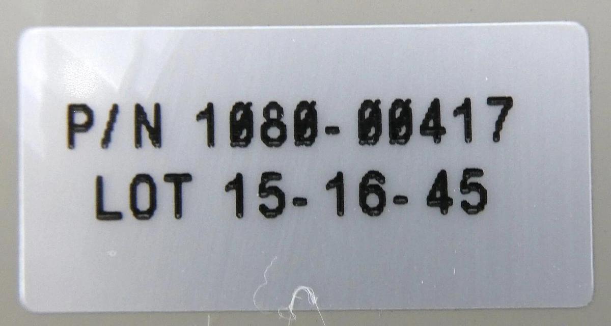 Used Sanyo Denki PMDPC1C3PA0-A1 Driver AMAT Applied Materials 1080-00417 Working