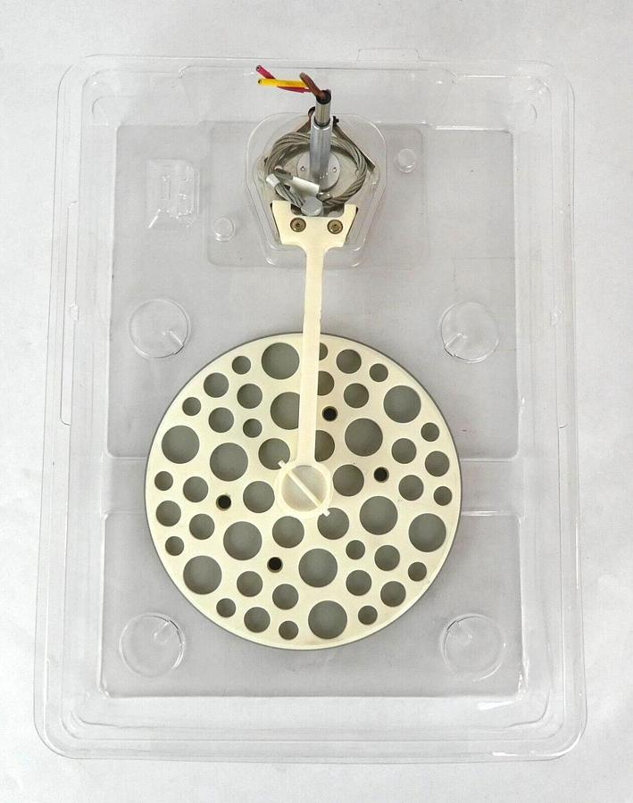 Used AMAT Applied Materials 0190-09399 150mm Susceptor Assembly T2 Welded Working