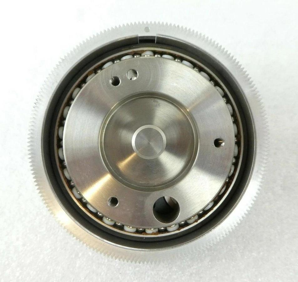 Used Bio-Rad 5-Position Microscope Objective Turret Quaestor Q7 System Working
