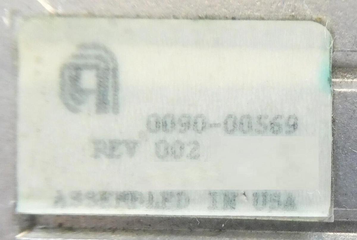 Used Oriental Motor UDK5214NW 5-Phase Driver AMAT 0190-00569 Working Surplus