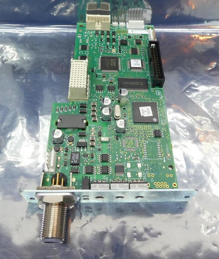 Used AE Advanced Energy 23070006-B 5282 DEVNET4 PCB 33070006-02 Working Surplus
