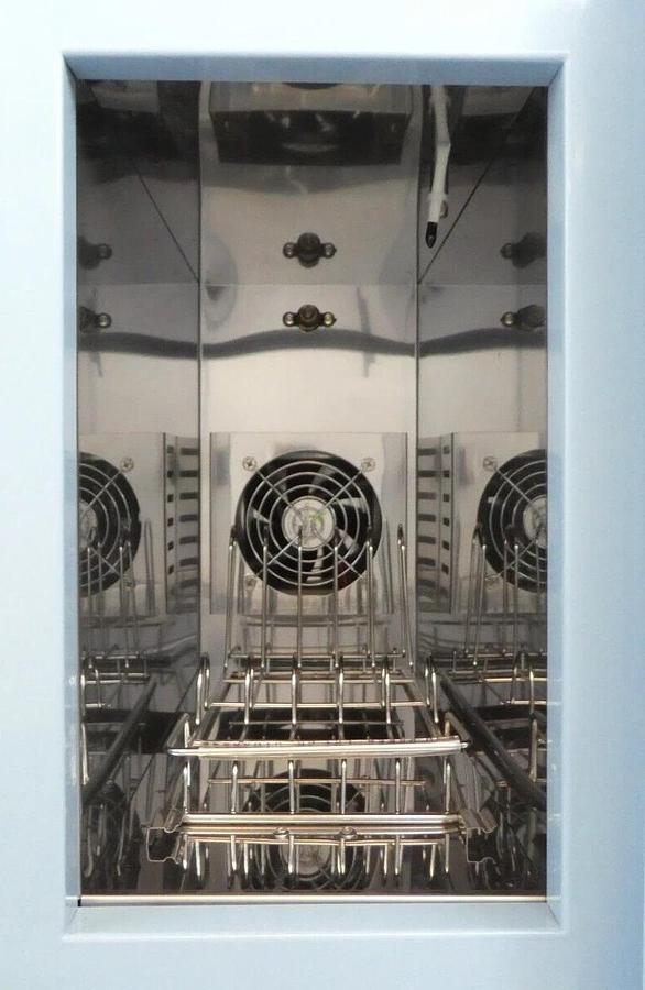 Regen-i RG-202F Mobile Dryer Electronics Heating Chamber Samsung GH81-11901B SVC
