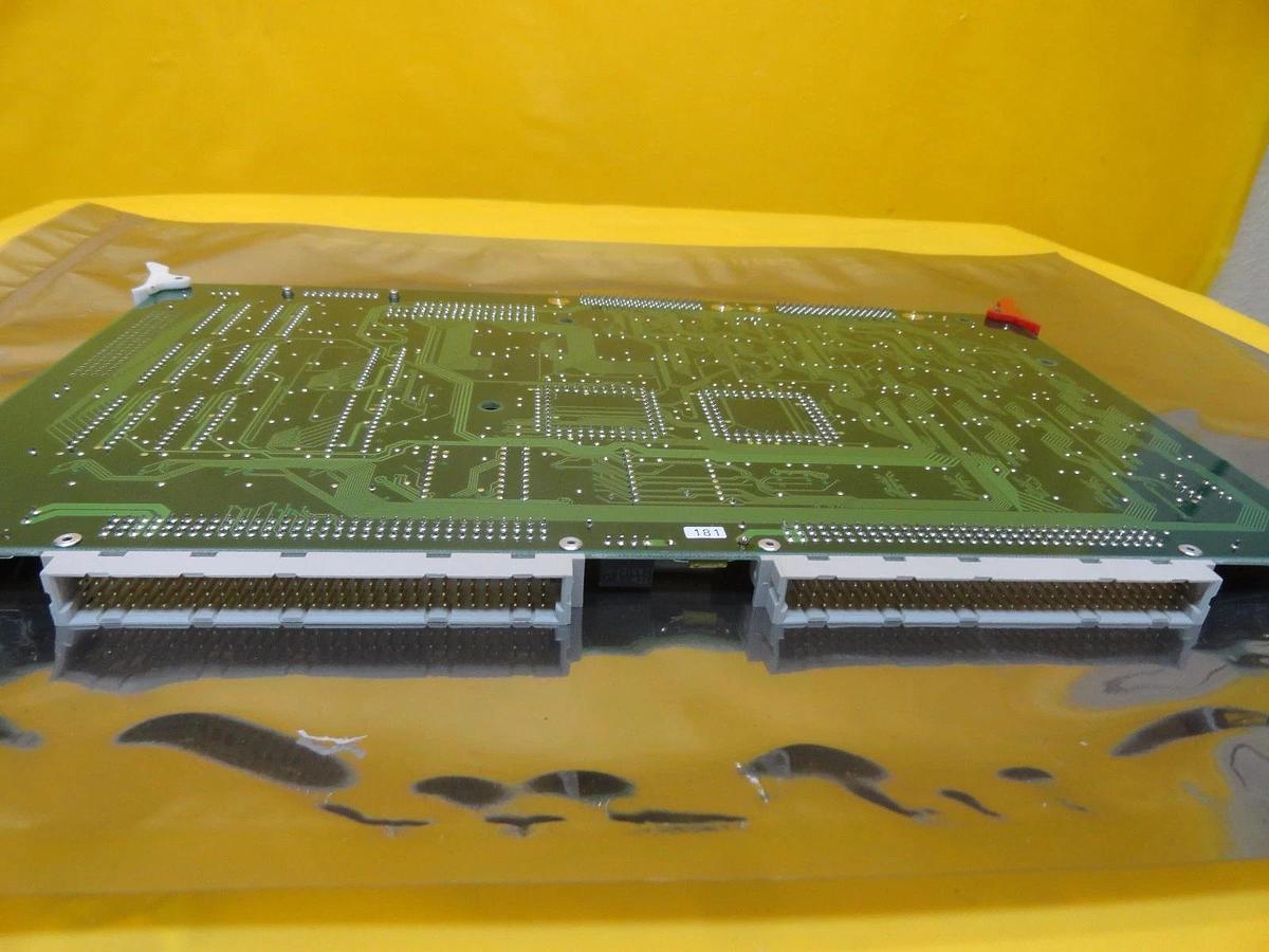 Used Nikon Precision 4S018-378 Relay Control Board PCB MAC-CTRL-1 NSR Working Surplus