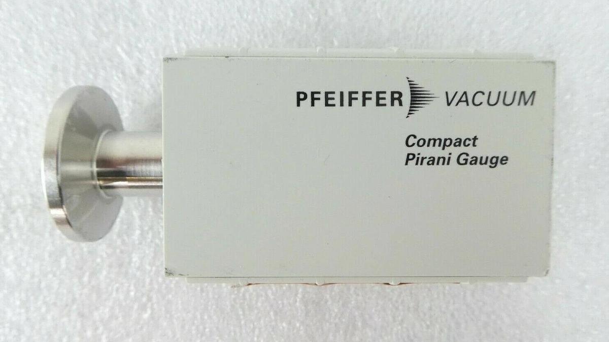 Used Pfeiffer PTR26750A Pirani Gauge TPR265 Lot of 4 KLA-Tencor 200-20613-000 Working