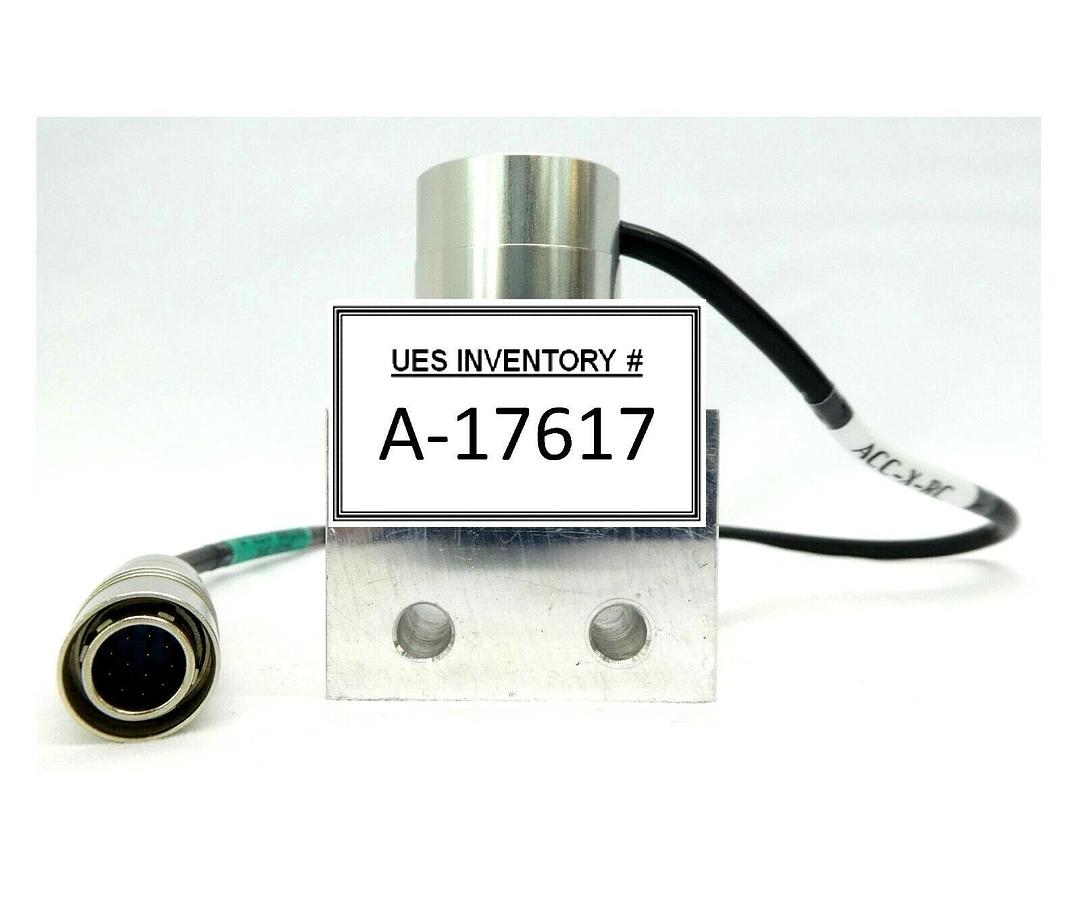 Used JAE Japan Aviation Electronics ACC-X-RC Sensor Nikon 4S588-153-1 NSR Working