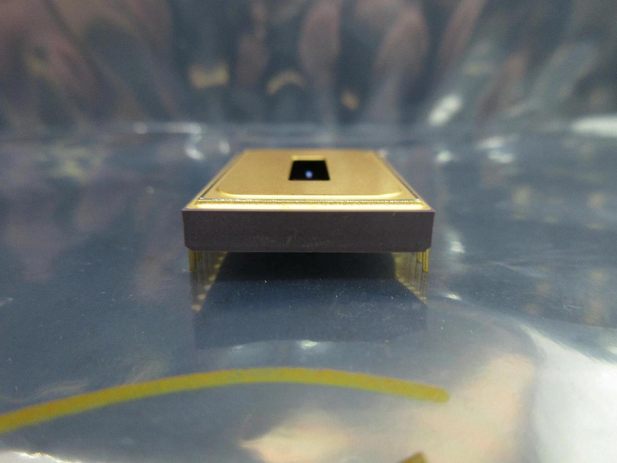 Used Hamamatsu S9037-0902N Window-Less CCD Area Image Sensor FW08 388 Nikon Working