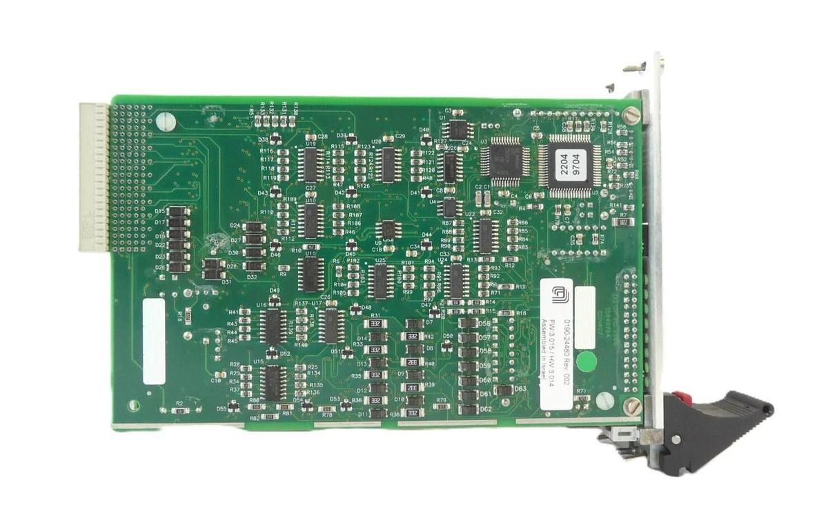 Used MKS Instruments CDN500-50 Etch Axiom Interlock Module AMAT 0190-24480 Working