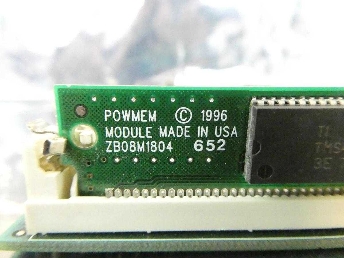 Used Lanner AP4100AA Single Board Computer SBC PCB Card Genmark L86R/R Robot Working