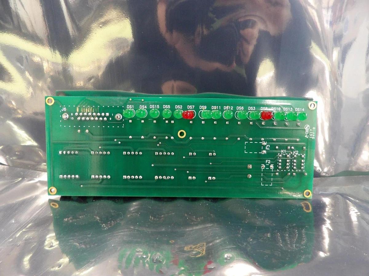 Used Novellus Systems 76-380346-01 Z Brake PCB Board 26-380346-01 Working Spare