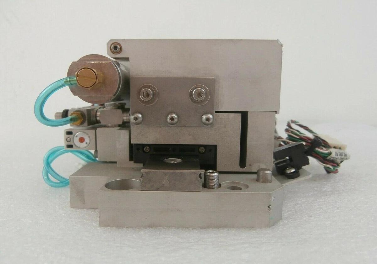 Used KLA-Tencor 0025040-001 Front Lens Assembly Tropel 140536 AIT Series Working