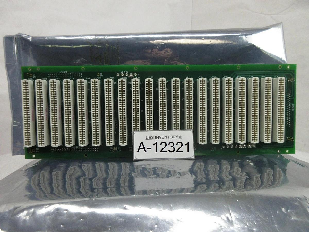 Used SVG Silicon Valley Group 858-8021-004 Backplane Interface Board PCB 90S DUV Used