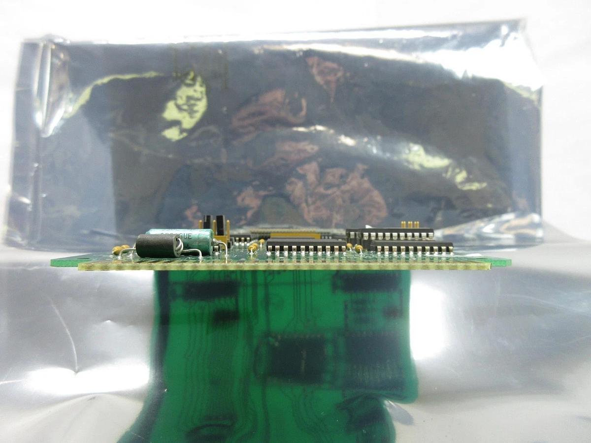 Used SVG Silicon Valley Group 859-0832-007 Interface PCB Card Rev. B 90S Used Working