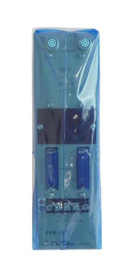 NSD Corporation VSV-201-UNNP-1-1.2G-S043 Position Controller VSV-201 New