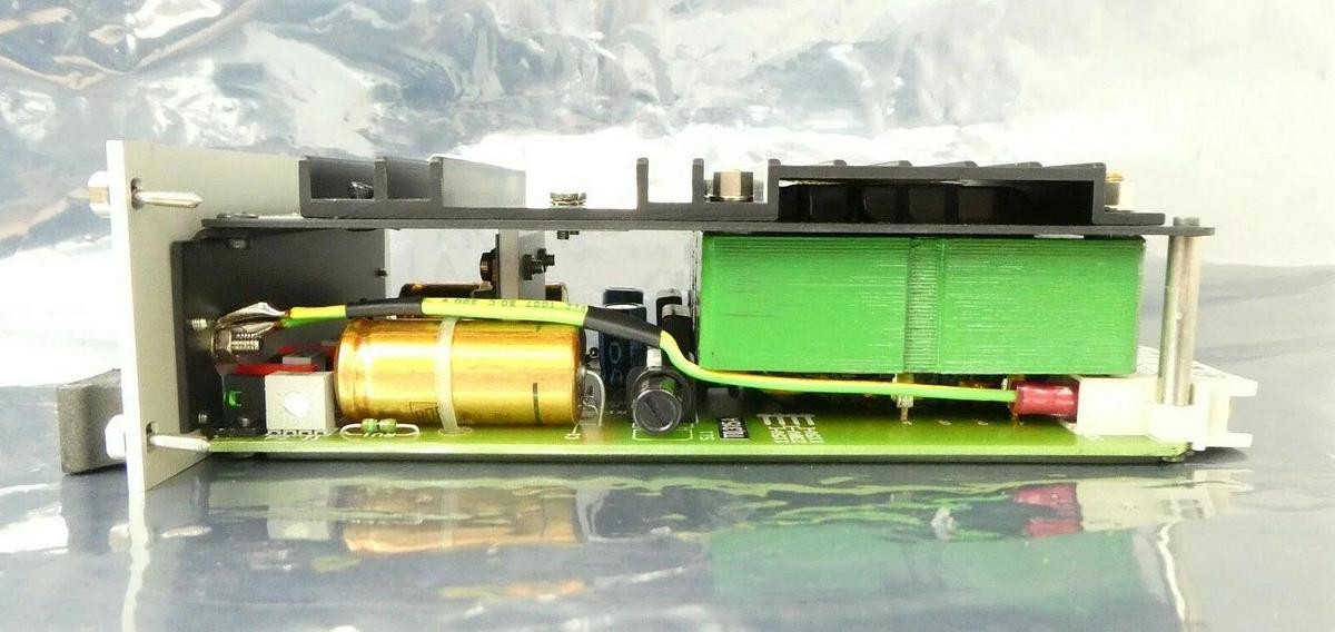 Used Kniel 120-009-02 .03 Power Supply PCB Card CD 15.1 Mattson 17000527 Working