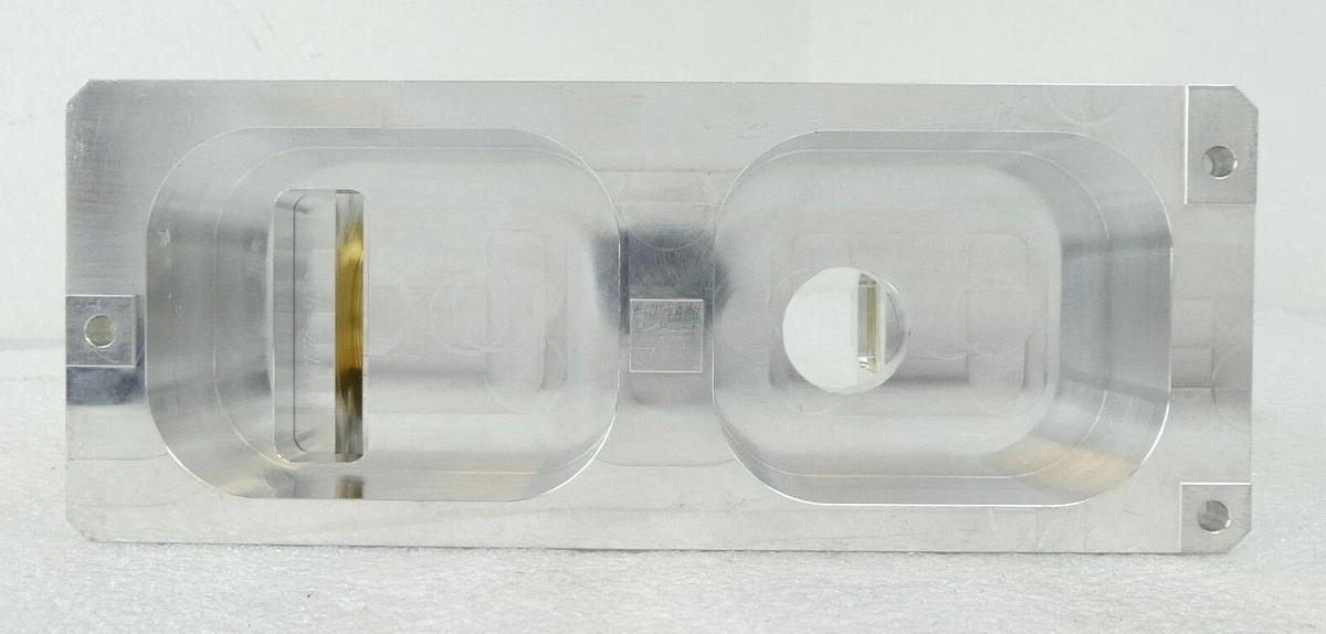 Used Nikon 4K815-680-2 Quad Lens FPD Optical Assembly NSR FX-601F Working Surplus