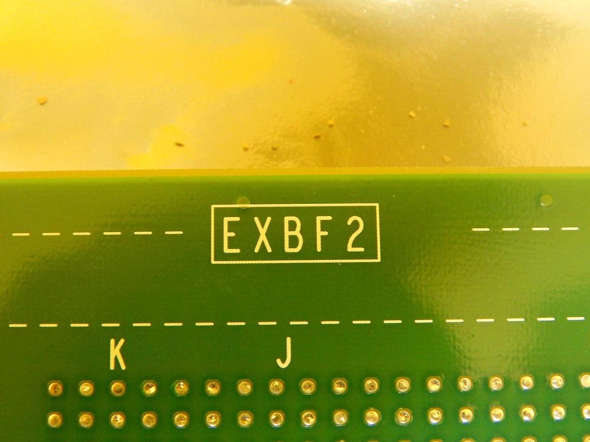 Used Hitachi ZVV016-1 Processor Board PCB Card EXBF2 I-900SRT Used Working