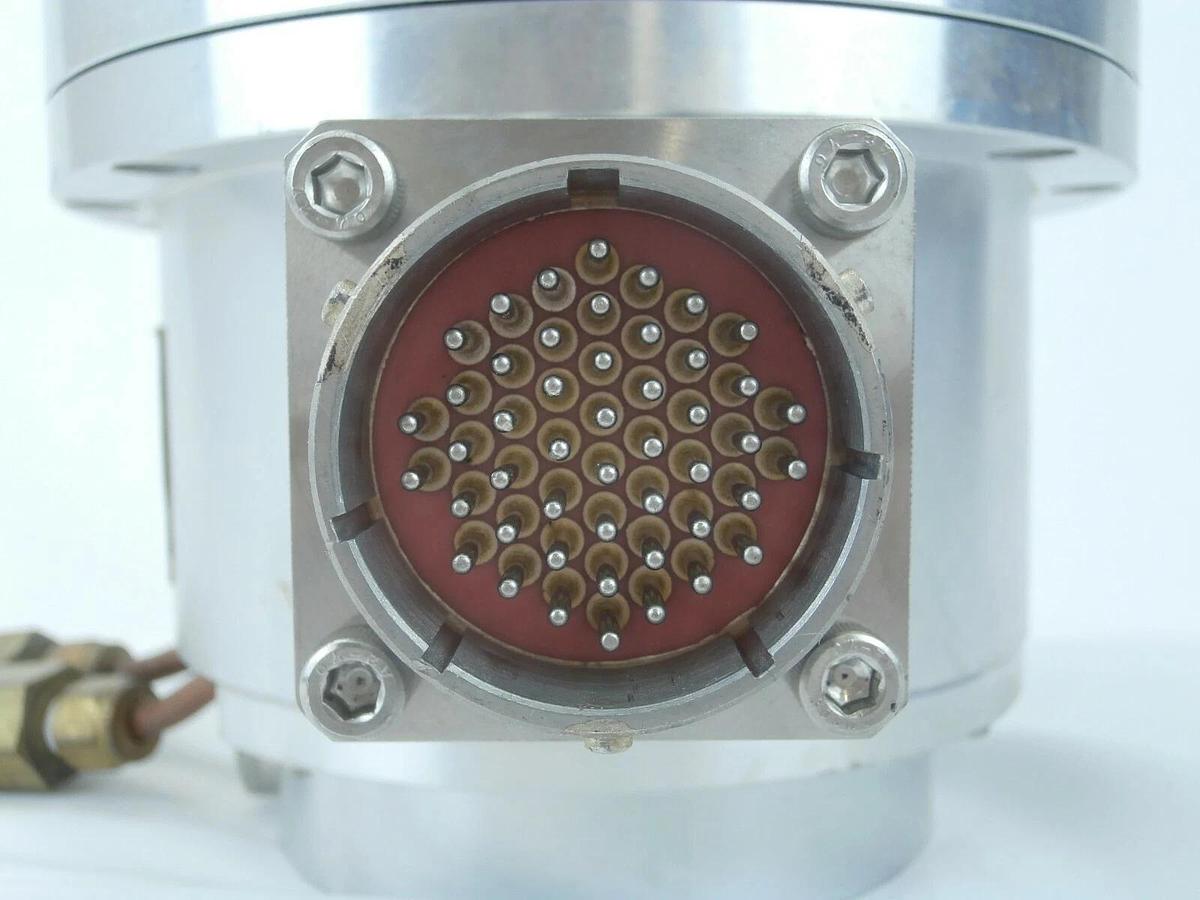 Used ET Ebara ET300P Turbomolecular Vacuum Pump Turbo TRP-1/VIB Not Working As-Is