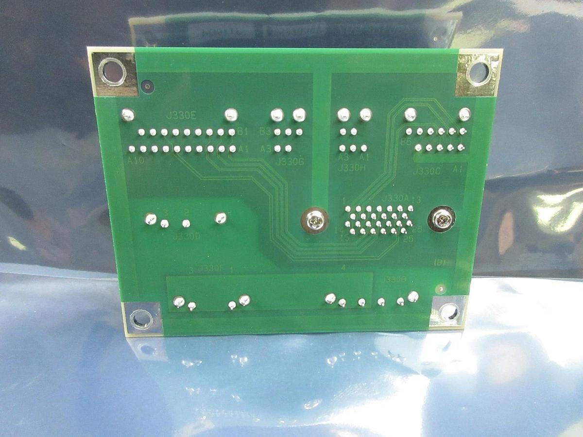 Used Nikon 4S013-907 Interface Board PCB IU-X8A-RET NSR System Used Working