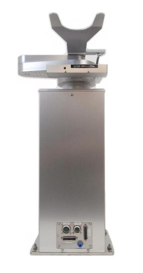 Used Sanki Technos CR-712T-AC Clean Robot w/End Effector Hitachi M-712E Cu Working