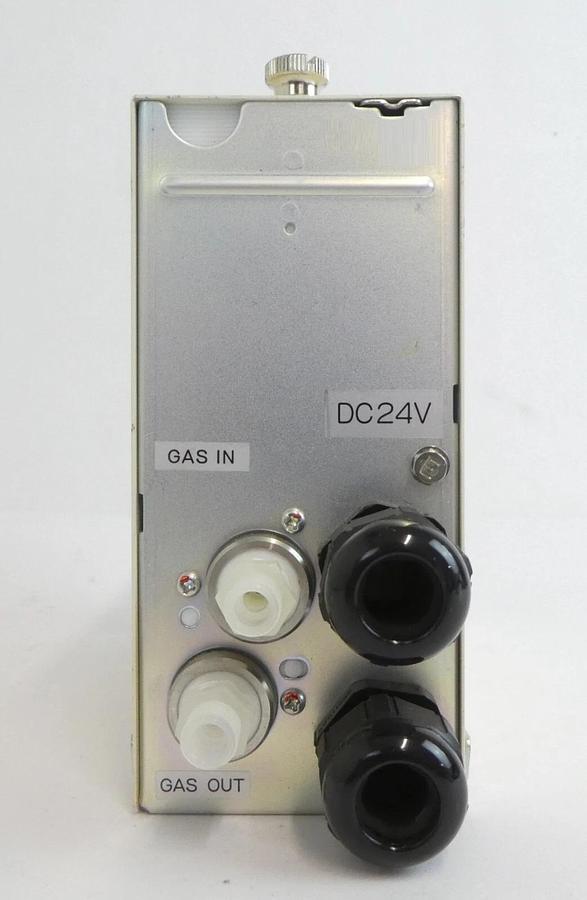 Used Riken Keiki GD-K71D Gas Detector Module Assembly Working Surplus
